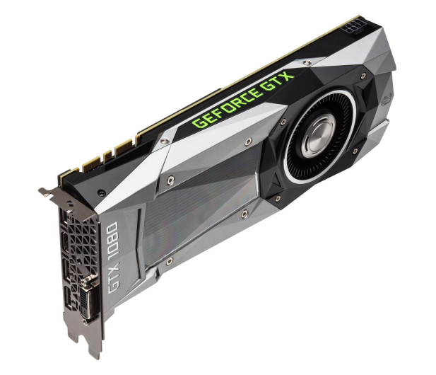 ASUS GeForce GTX 1080 Founders Edition 8GB GDDR5X - 307425 - zdjęcie 3